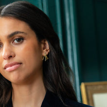 Load image into Gallery viewer, Rosemary Stud Earrings