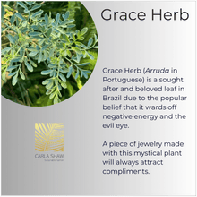 Load image into Gallery viewer, Grace Herb Bracelet