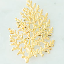 Load image into Gallery viewer, Cypress Brooch