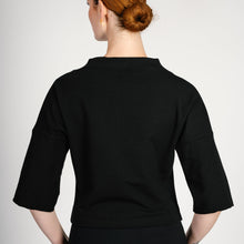 Load image into Gallery viewer, BLACK Top - Dee
