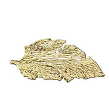 Load image into Gallery viewer, Mini Fern Brooch
