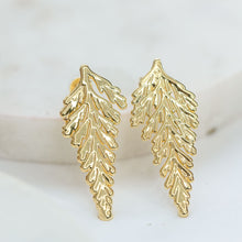 Load image into Gallery viewer, Fern Earrings
