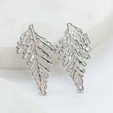 Load image into Gallery viewer, Fern Earrings
