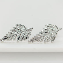 Load image into Gallery viewer, Fern Earrings
