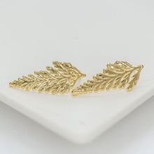 Load image into Gallery viewer, Fern Earrings
