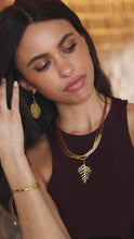Load and play video in Gallery viewer, Cerrado Bicuda Earrings

